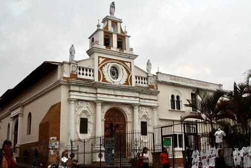 Iglesia del Carmen