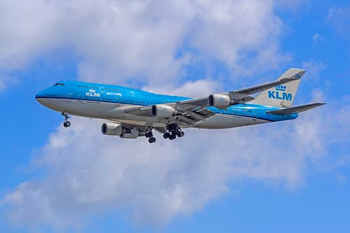 Boeing 747-406 (M) - KLM PH-BFC - AMS/EHAM Amsterdam Airport (Schiphol)