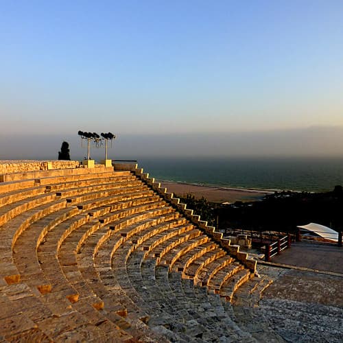 Kourion, Episkopí, Cyprus