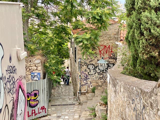 4 jours à ATHENES