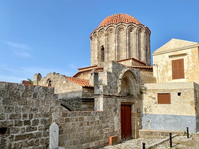 Rhodes Island
