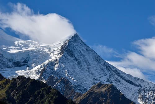 Windswept Peak