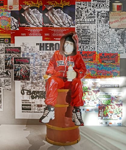L'exposition "Populaire ?" (MUCEM, Marseille)