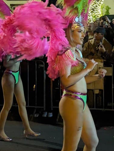 Camara de Lobos Dancers