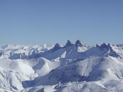 Alpe d'Huez - Francia