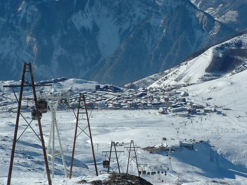 Alpe d'Huez - Francia