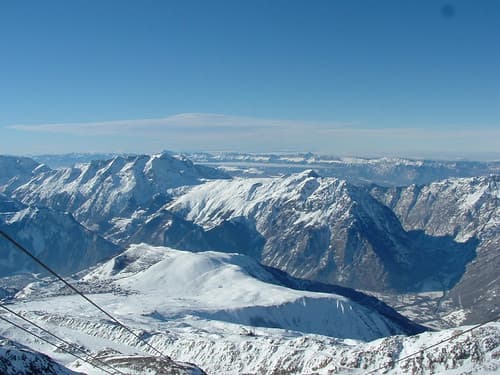 Alpe d'Huez - Francia