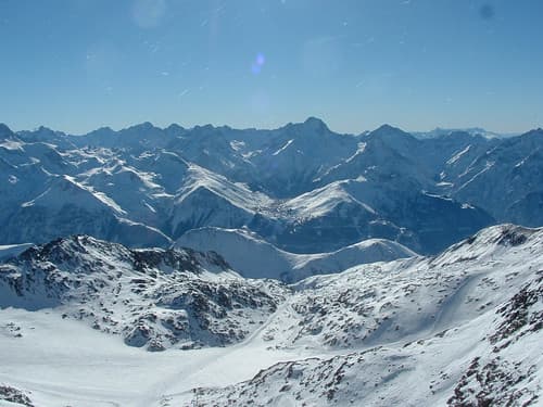 Alpe d'Huez - Francia