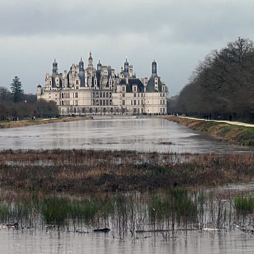 Chambord, Loir-et-Cher, France