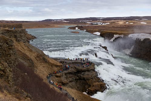Gullfoss