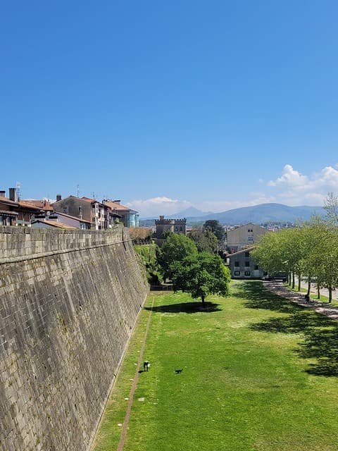 Escapade à Fontarabie
