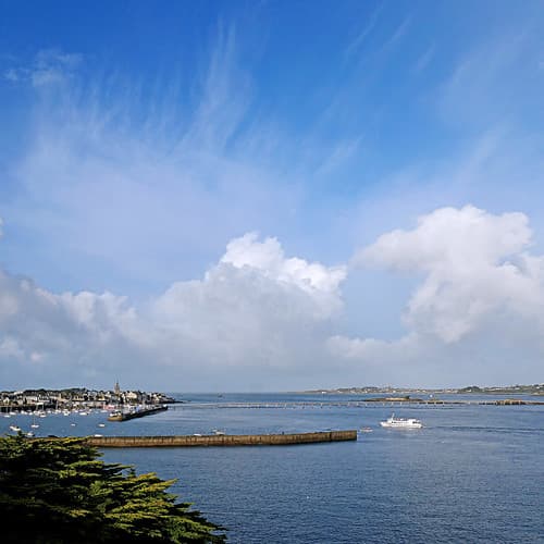 Roscoff, Finistère, France