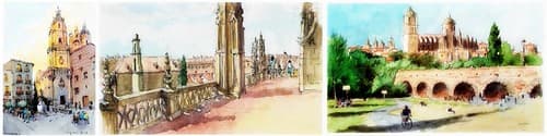 Salamanca - Castilla y Leon - España