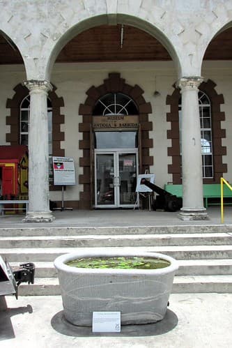 Museum of Antigua and Barbuda