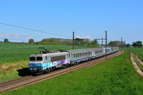 SNCF BB 22356