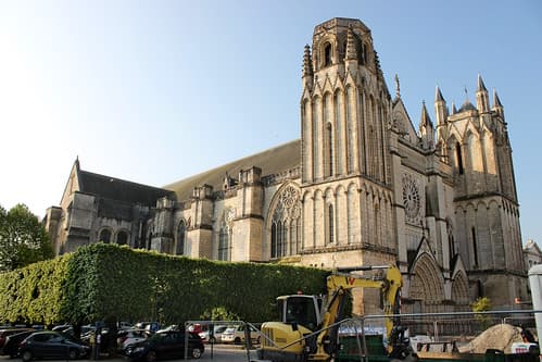 PoitiersCathedral