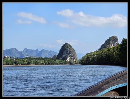 Krabi. Thaïlande. Thailand