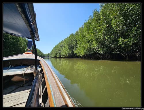 Krabi. Thaïlande. Thailand