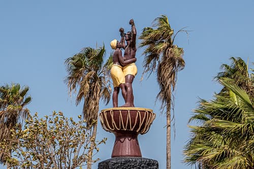 Île de Gorée, Senegal