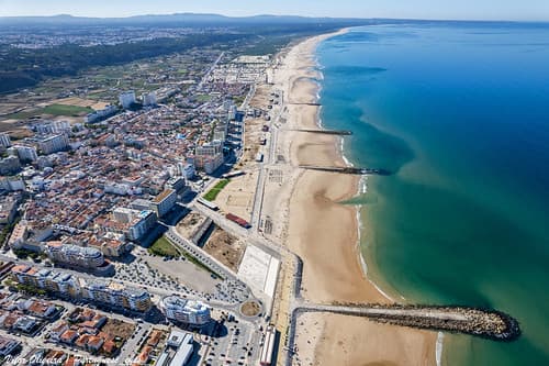 Costa da Caparica - Portugal 🇵🇹