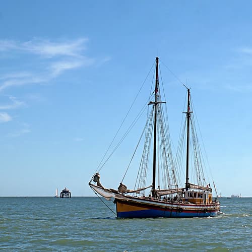 La Rochelle, Charente-Maritime, France