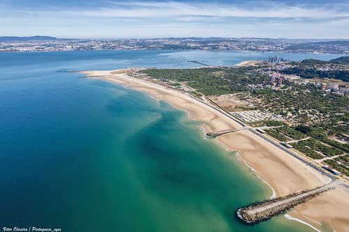 Costa da Caparica - Portugal 🇵🇹
