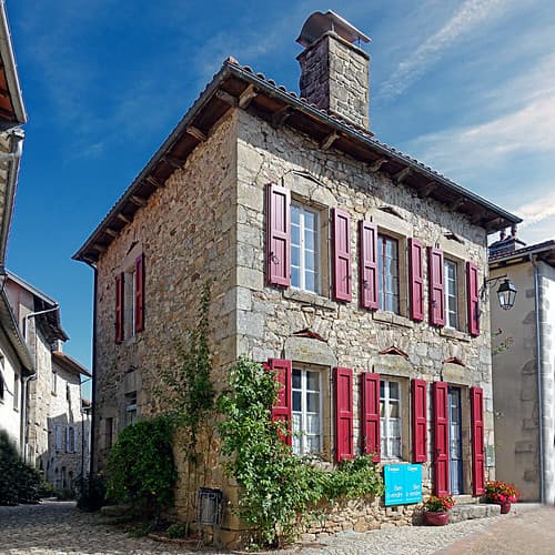 Marcolès, Cantal, France