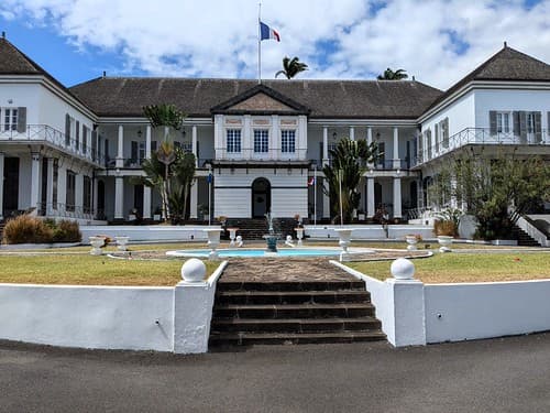 PRÉFECTURE DE LA RÉUNION