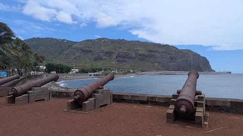 Saint Denis, Reunion Island