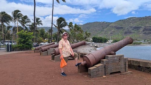 Saint Denis, Reunion Island