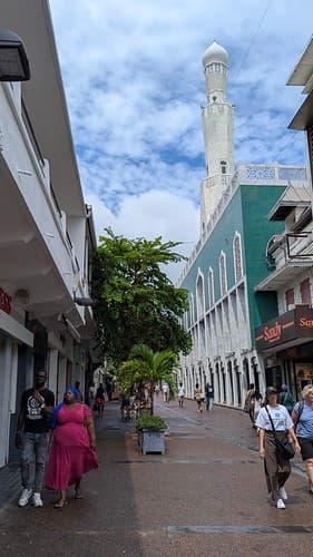 Saint Denis, Reunion Island
