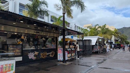 Saint Denis, Reunion Island
