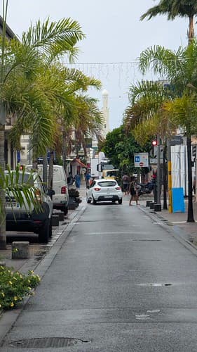 Saint Denis, Reunion Island