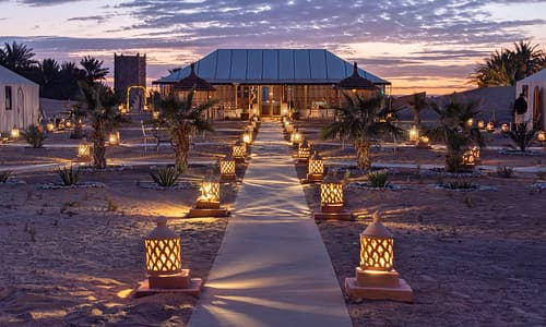 Aiour Luxury Camp