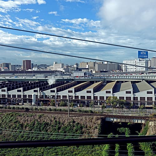 Kashima, Osaka, Japan