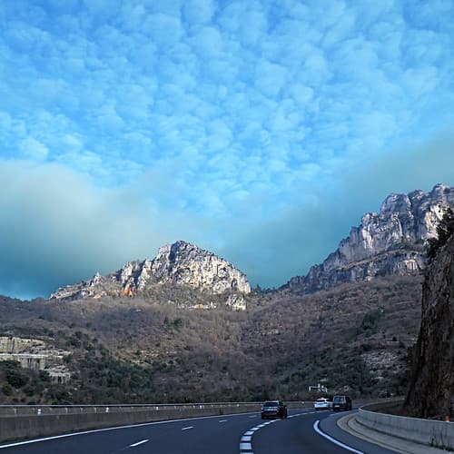 A75, Hérault, France