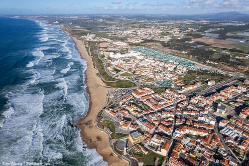 Praia de Santa Cruz - Portugal 🇵🇹