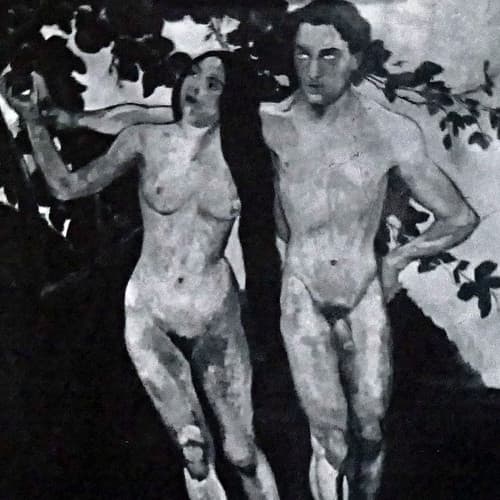 Suzanne Valadon, Paris, France