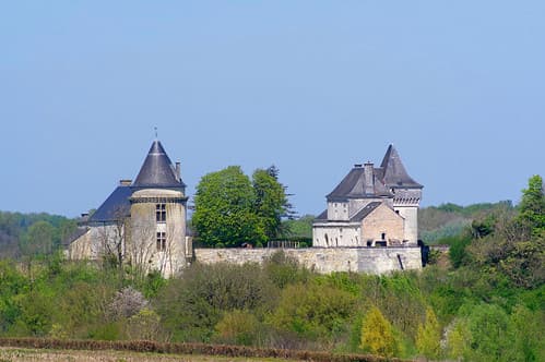 Luçay-le-Mâle (Indre).