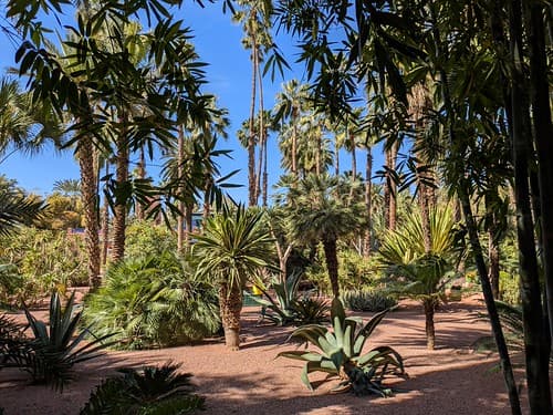 LES JARDINS PRIVÉS (2)