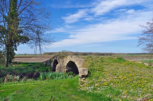 Curçay-sur-Dive (Vienne).