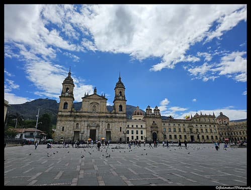 Bogota. Colombie.