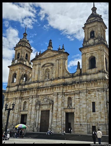 Bogota. Colombie. Colombia.