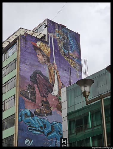 Bogota. Colombie. Colombia.
