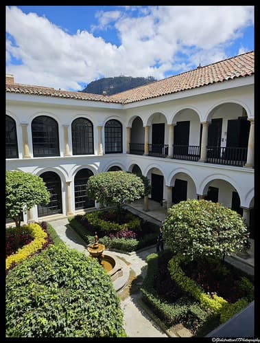 Bogota. Colombie. Colombia.
