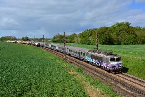 SNCF BB 22392