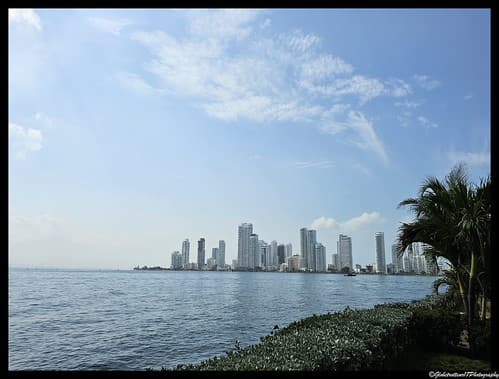 Carthagène des Indes. Colombie. Colombia.
