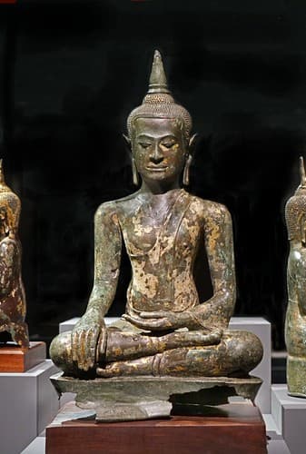 Exposition "Bronzes royaux d’Angkor, un art du divin" (Musée Guimet, MNAAG, Paris)