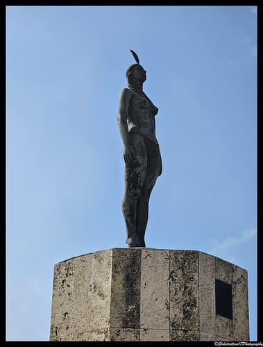 Carthagène des Indes. Colombie. Colombia.