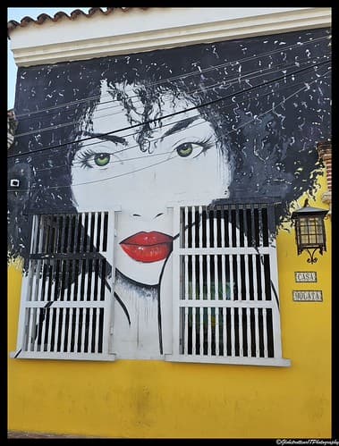Carthagène des Indes. Colombie. Colombia.